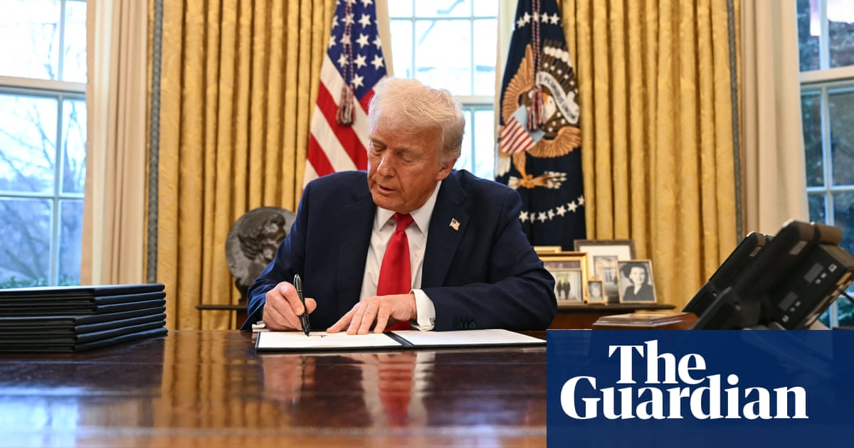 Trump signs order to create sovereign wealth fund that could buy TikTok