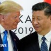 Trump sows uncertainty - and Xi Jinping sees an opportunity