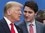 Trump tariffs live updates: President gloats as one-by-one Canada and Mexico fall in line after threats