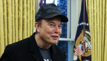 Trump y Musk se exhiben como dupla de poder