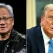 Trump y el CEO de Nvidia se reúnen en la Casa Blanca en plena crisis por DeepSeek