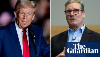 Trump’s Gaza plan tests Starmer’s business-as-usual pretence