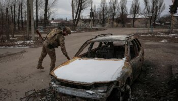 Trumps Pläne für die Ukraine: Faustpfand für Frieden