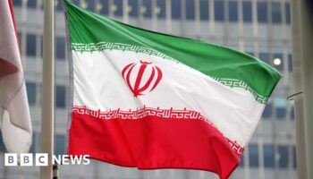 Two British nationals detained in Iran