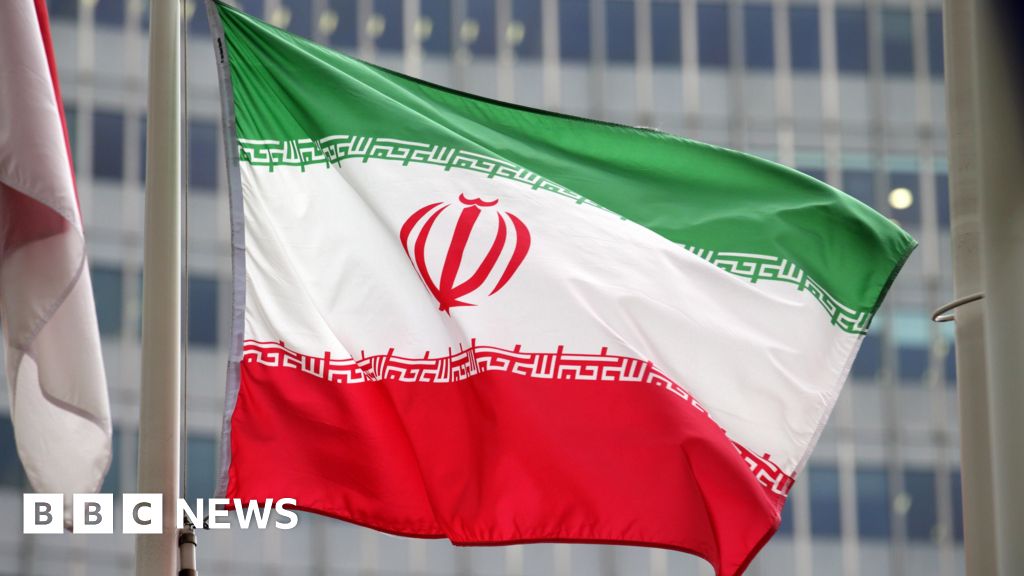 Two British nationals detained in Iran