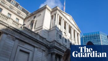 UK can’t say ‘job done’ on fighting inflation, says Bank of England’s Huw Pill