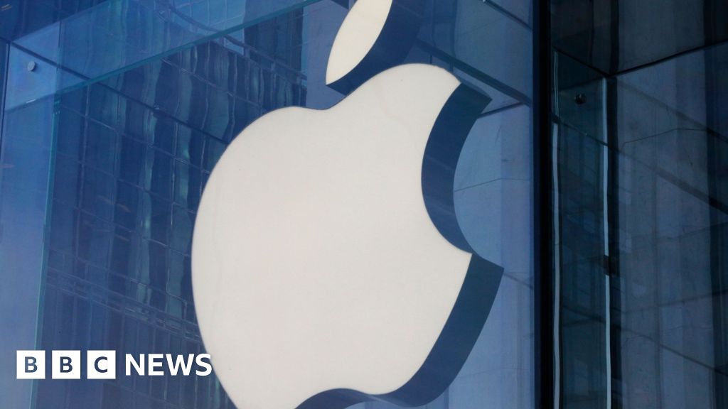 UK demands access to Apple users' encrypted data