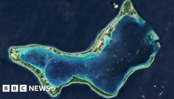 UK faces paying more in Chagos deal, Mauritius PM suggests