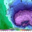 UK snow: Met Office reveals exact day -4C Scandinavian blast hits as chaos unravels