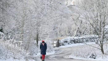 UK weather maps turn green revealing date Brits to see rare dangerous phenomenon