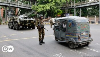 UN: Up to 1,400 killed in Bangladesh protests crackdown