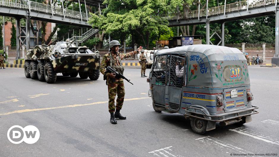 UN: Up to 1,400 killed in Bangladesh protests crackdown