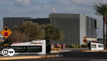 US: Private jet collision in Scottsdale, Arizona, kills 1