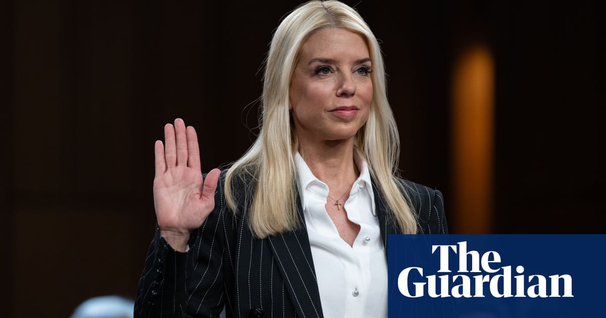 US Senate confirms Trump nominee Pam Bondi as attorney general