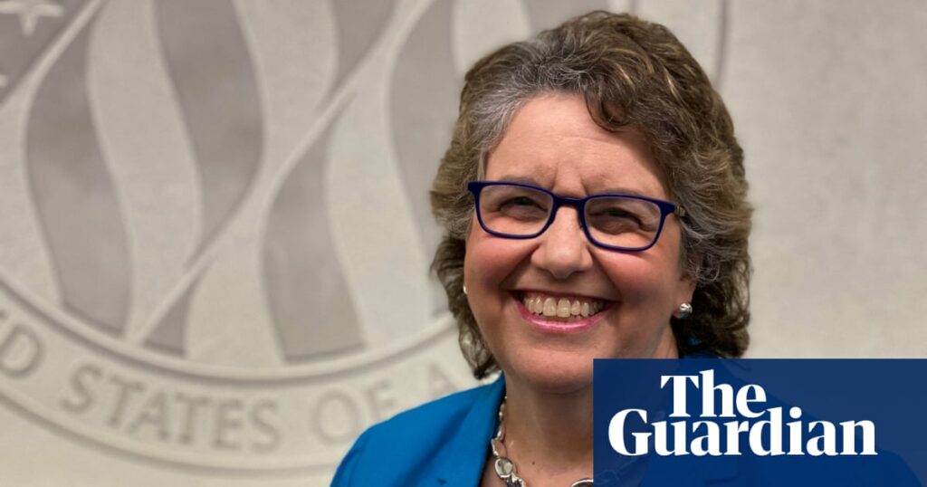 US election commission chair says Trump tried to fire her illegally