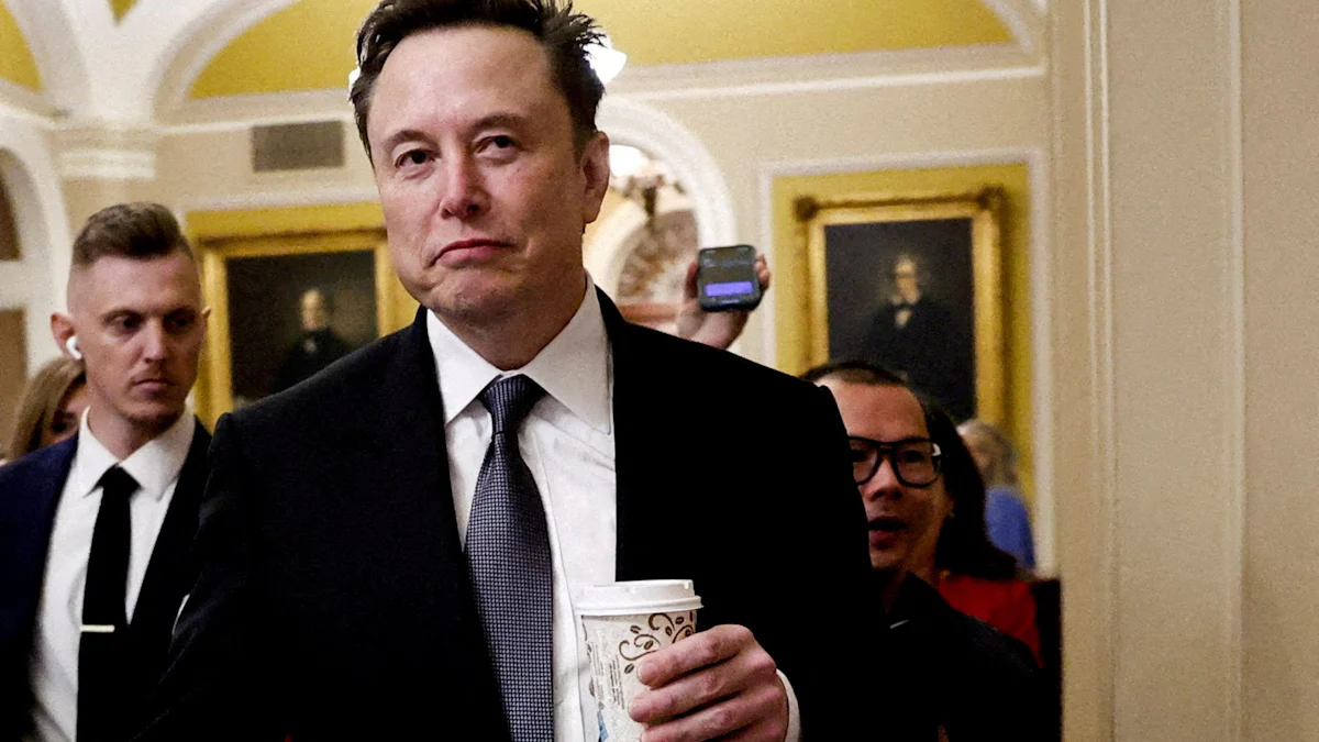 USA: Weißes Haus: Musk achtet selbst auf Interessenkonflikte