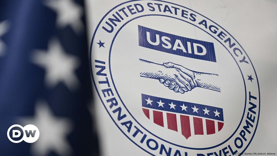 USAID: Donald Trump legt US-Entwicklungshilfe lahm