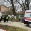 Ukraine: Explosion near army recruitment center kills one