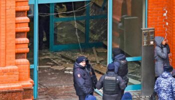 Ukraine-Russia war latest: Moscow flat bomb kills pro-Putin paramilitary leader as Kyiv strikes energy plants