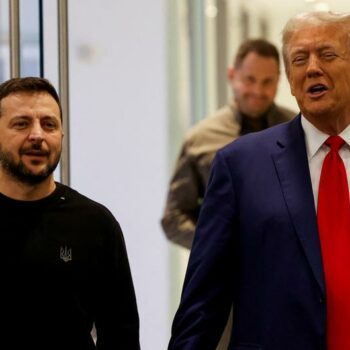 Ukraine: Zelenskyy plans to meet Trump officials in Germany