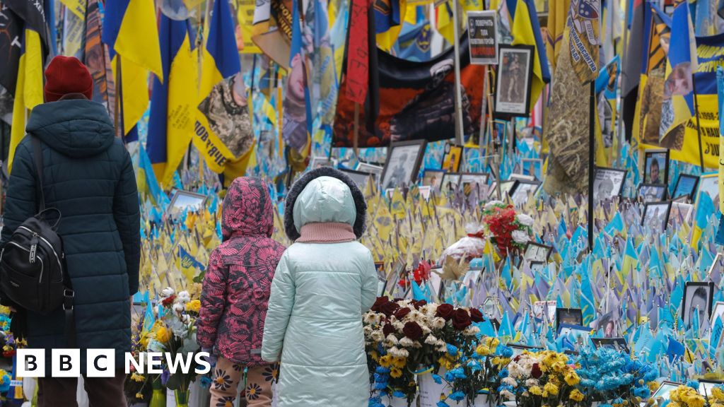 Ukraine end game: What each side wants from a peace deal