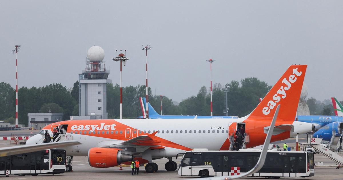 Un atterrissage «brutal» : panique sur un vol EasyJet après le malaise du pilote