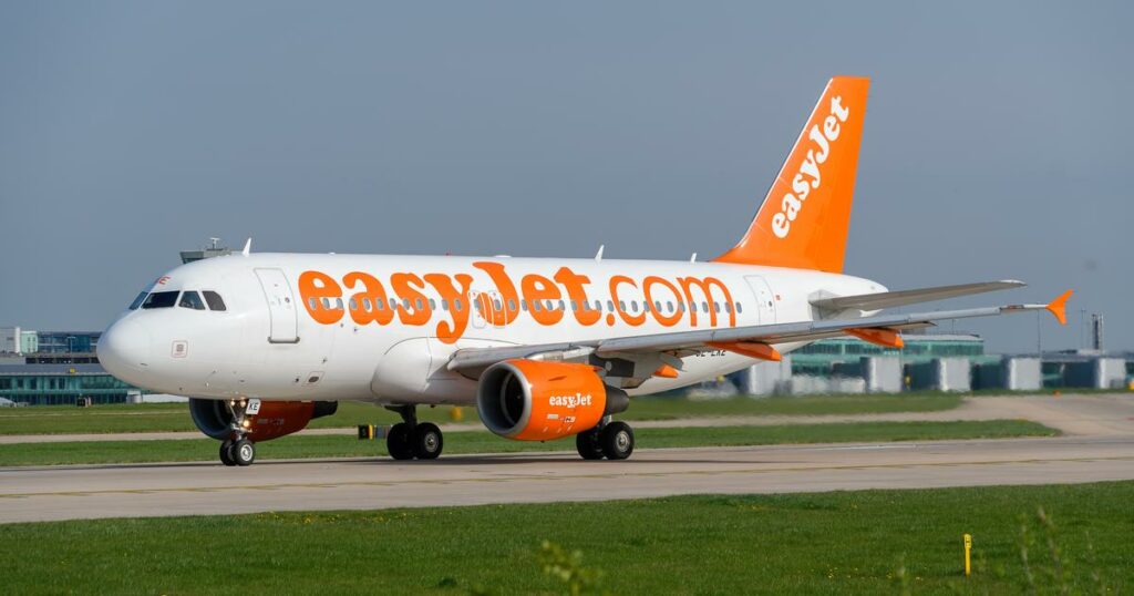 Un avion Easyjet contraint d’atterrir après le malaise du pilote