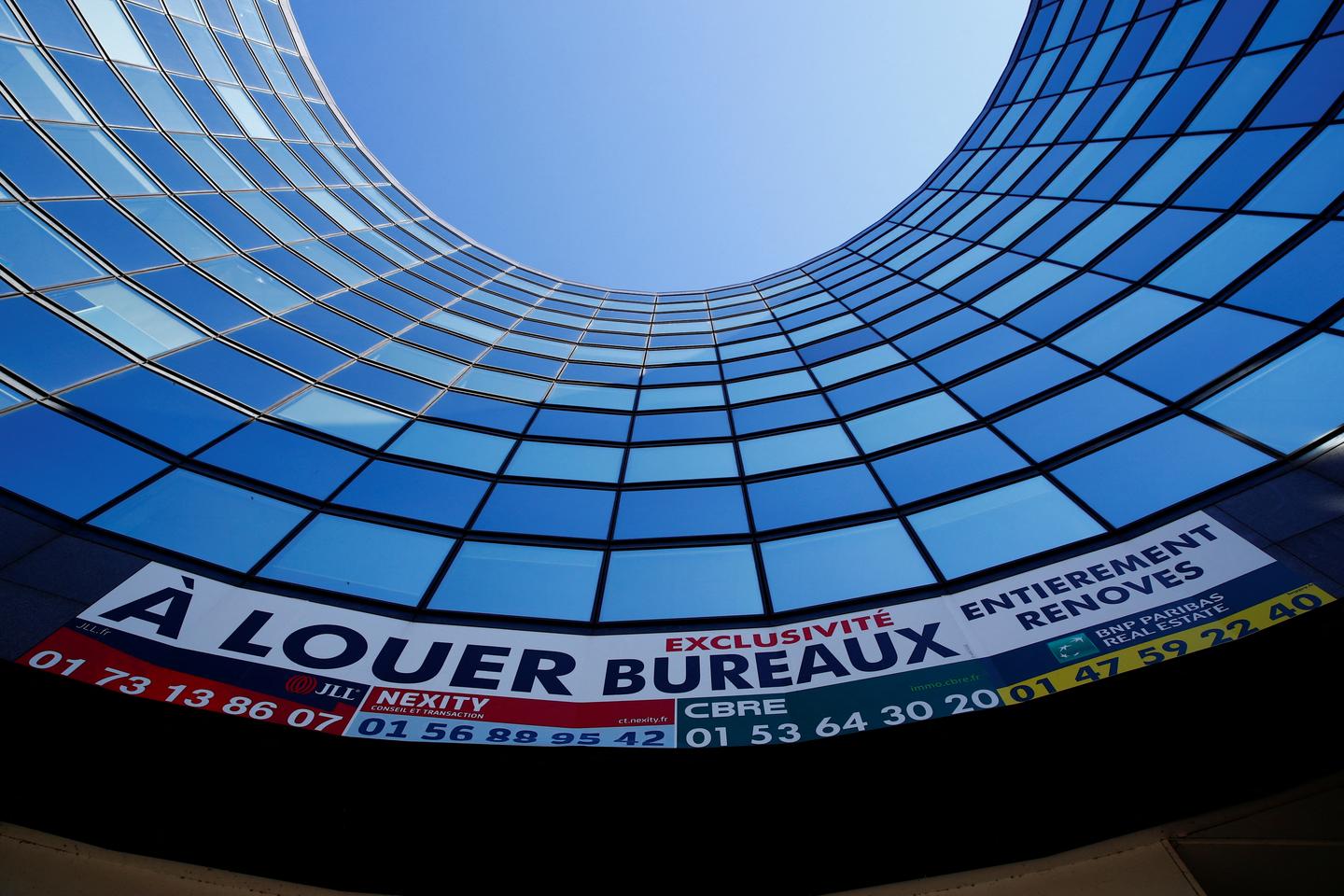 Un indice pour doper la transformation de bureaux en logements