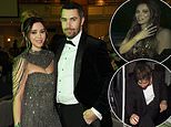 Una Healy breaks her silence on split from jockey Aidan Coleman as she enjoys wild night out with ex-husband's former rugby team mate Danny Cipriani