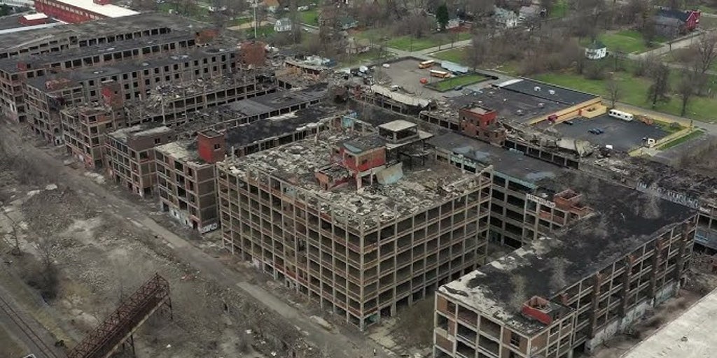 Una herida en Detroit