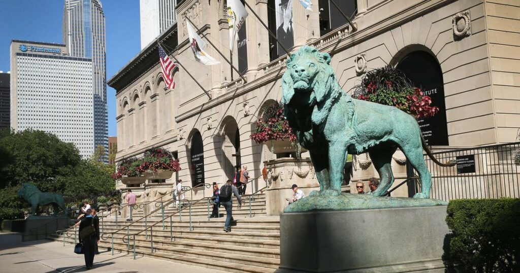 Une collection majeure d’art français du XVIe au XIXe siècle offerte à l’Art Institute de Chicago