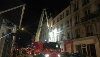 Une femme décède dans l’incendie d’un appartement à Levallois