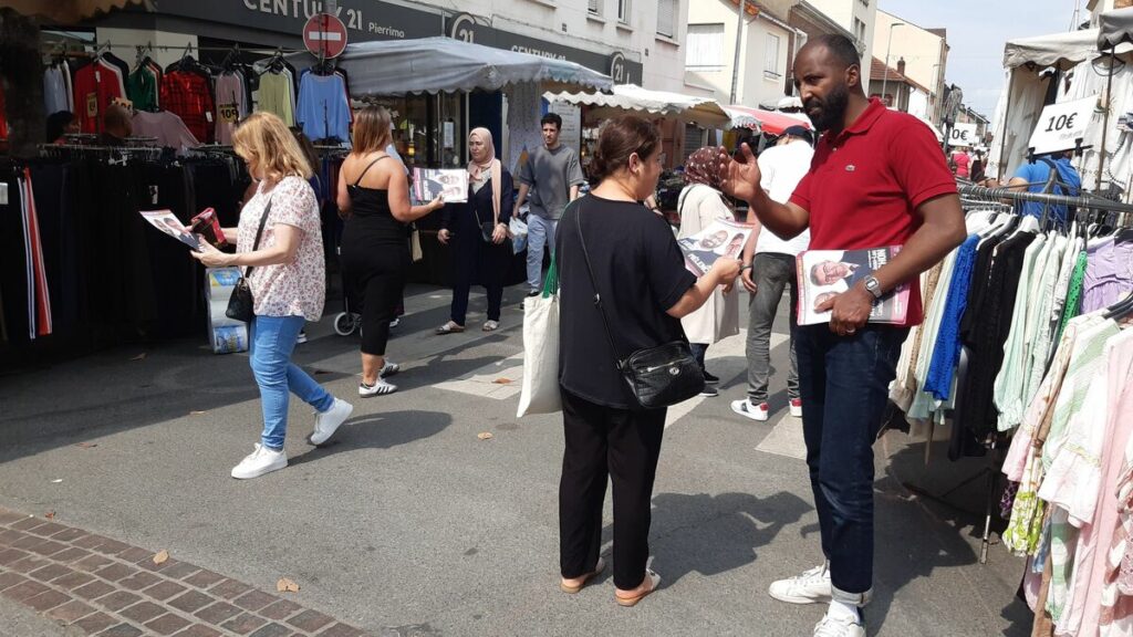 « Une forme d’anomalie à corriger » : en Seine-Saint-Denis, les Insoumis visent des victoires aux municipales