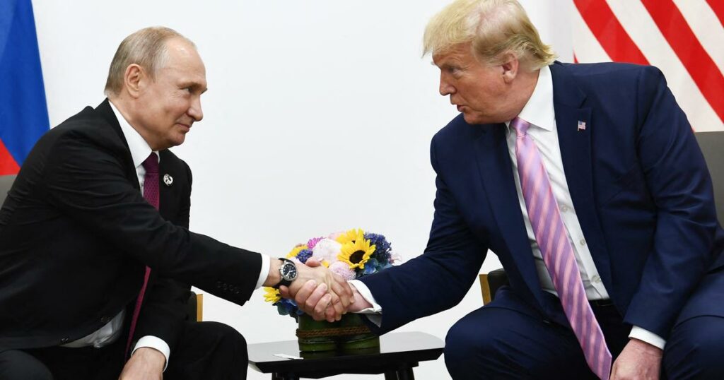 Une rencontre Trump-Poutine à Moscou serait une première entre présidents américain et russe depuis plus de 10 ans