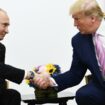 Une rencontre Trump-Poutine à Moscou serait une première entre présidents américain et russe depuis plus de 10 ans