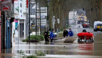 Une vingtaine de communes touchées par les crues, Bruno Retailleau annonce que le dispositif d’état de catastrophe naturelle sera « accéléré »