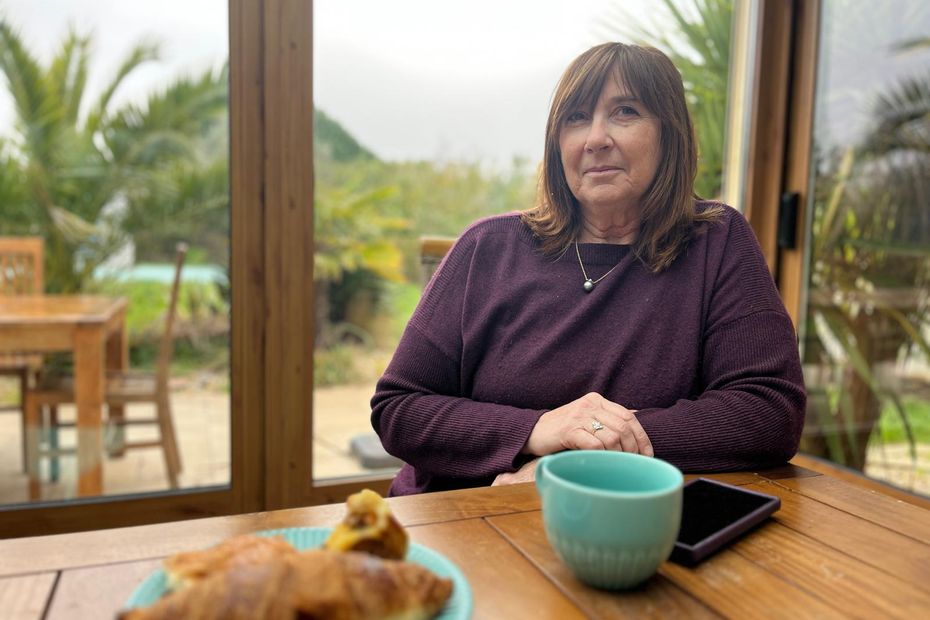 VIDEO. "Je ne veux plus entendre parler de Vendée Globe" : rencontre avec Anne Le Cam avant l'arrivée de son mari Jean Le Cam, au terme de 85 jours en mer