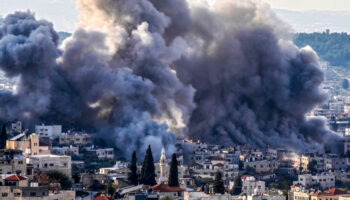 Vaste opération de l'armée israélienne en Cisjordanie occupée, de nombreux bâtiments détruits