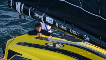 Vendée Globe : pour Jean Le Cam, « il faudrait mettre en place deux classements distincts »