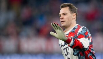 Vertrag bis 2026: Manuel Neuer verlängert beim FC Bayern