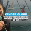 Violette Dorange raconte les trois moments marquants de son Vendée Globe à France 24