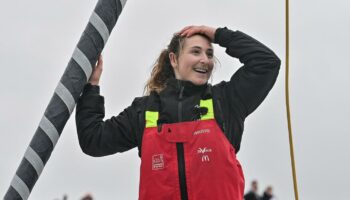 Violette Dorange va poursuivre son apprentissage sur un Imoca à foils, avec l’équipe Initiatives-Cœur