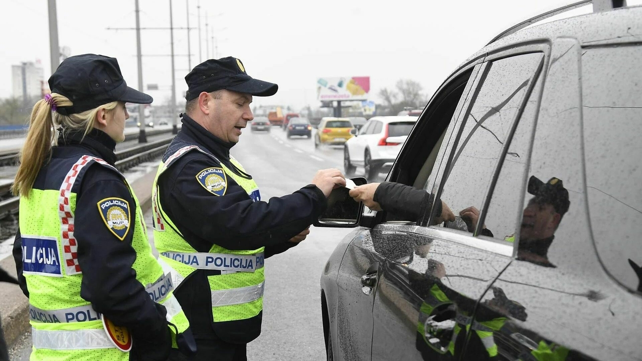 Vitesse, alcool, ceinture...: Les grandes opérations policières prévues en Europe cette année