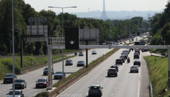 Voie réservée sur l’A 13 : faut-il craindre plus d’embouteillages au niveau du triangle de Rocquencourt ?