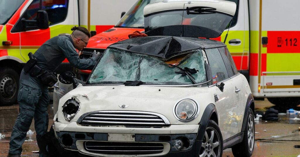 Voiture bélier à Munich : un «probable attentat» qui s’inscrit dans une longue série d’attaques meurtrières