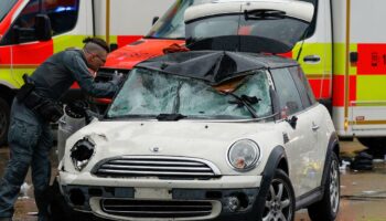 Voiture bélier à Munich : un «probable attentat» qui s’inscrit dans une longue série d’attaques meurtrières