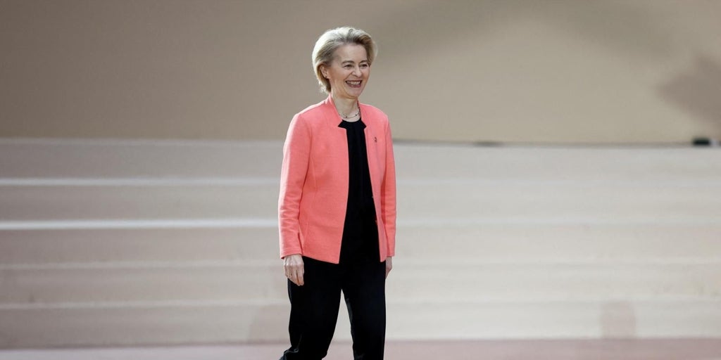 Von der Leyen promete medidas «firmes y proporcionadas» frente a los aranceles de Trump