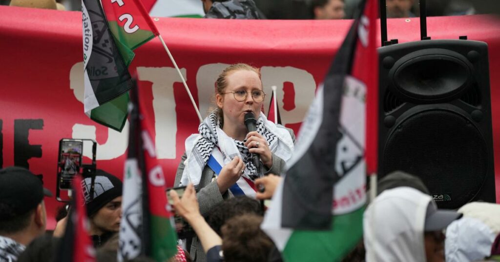 «Vous êtes une antisémite notoire» : le bureau de l’Assemblée nationale saisi après les propos d’un député RN contre sa collègue de LFI Ersilia Soudais