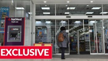 WHSmith 'prime example' of why UK's high street has failed as it's 'losing relevance'