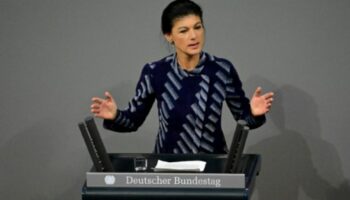 Sahra Wagenknecht